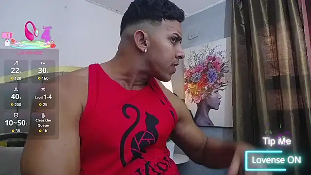 randy paterman  online show from April 14, 2026, 7:30 pm