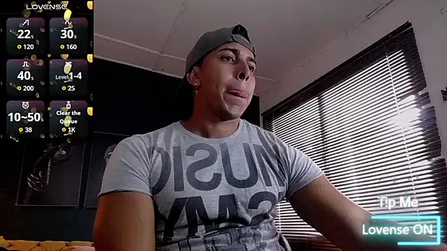 randy paterman  online show from January 12, 2026, 7:20 pm