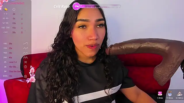 Snapshot of Olivia_fx chatting on June 14, 2026, 5:58 pm Olivia fx online show from June 14, 2026, 5:58 pm