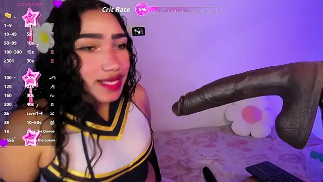 Olivia fx online show from February 13, 2026, 7:36 pm