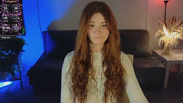 Freckle Diyana online show from February 4, 2026, 9:21 pm