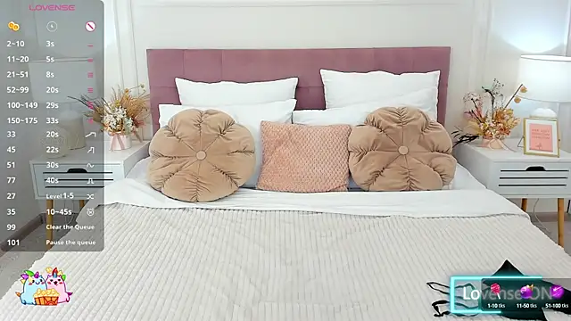 CassieRide online show from September 9, 2025, 5:17 am