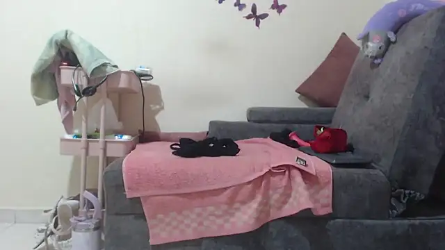 v violeta online show from October 10, 2025, 11:16 pm