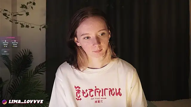 LimaLexxx online show from December 5, 2025, 6:06 pm