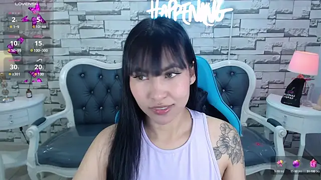 Snapshot of marilin_a chatting on March 12, 2025, 10:17 pm marilin a online show from March 12, 2025, 10:17 pm