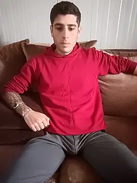 arenn1997 online show from March 6, 2026, 12:11 pm