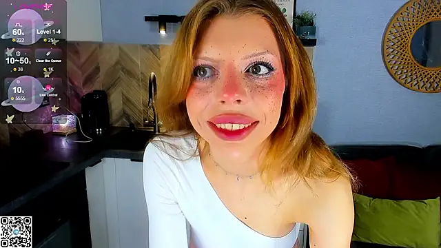 Hannah Carr online show from March 8, 2026, 7:39 pm