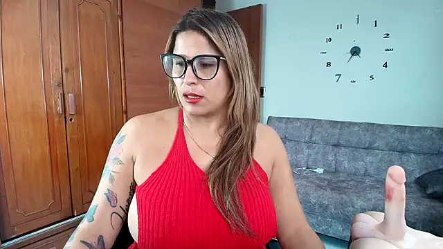 Majo Soussa online show from December 20, 2025, 1:14 pm