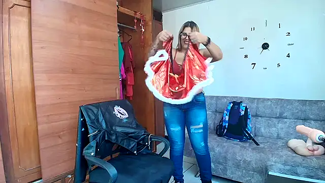 Majo Soussa online show from December 13, 2025, 8:04 pm