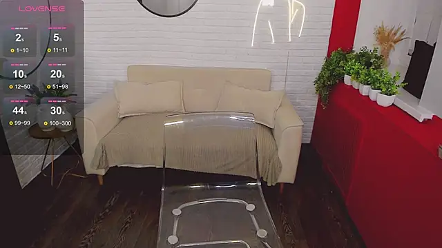 Peneloppa Star online show from December 4, 2025, 9:58 pm