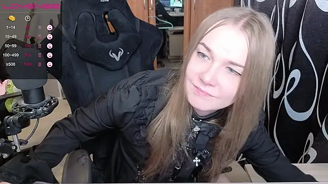 stellablondy online show from February 14, 2026, 3:01 pm