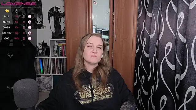 stellablondy online show from May 12, 2026, 12:44 pm