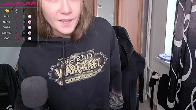 stellablondy online show from May 15, 2026, 3:32 pm