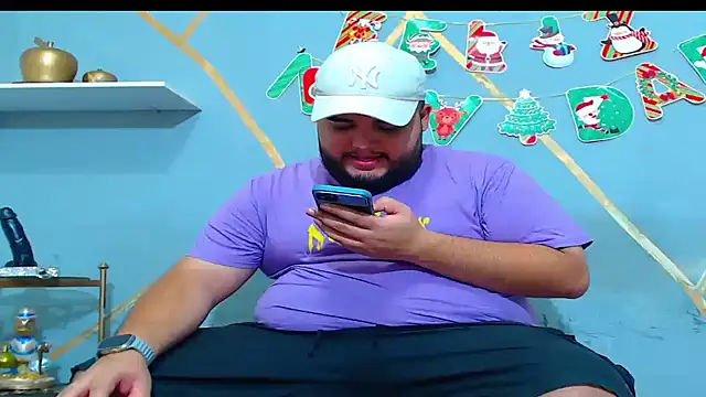 damian chubby online show from November 24, 2025, 10:43 pm