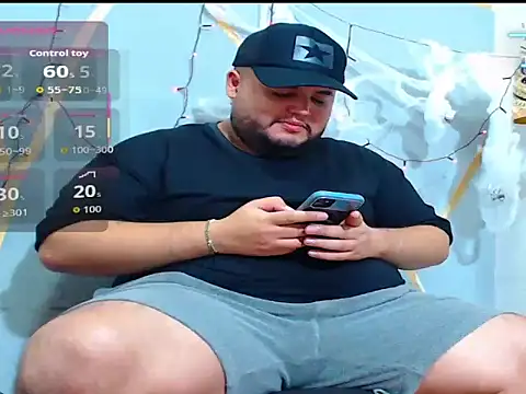 damian chubby online show from October 21, 2025, 9:14 pm