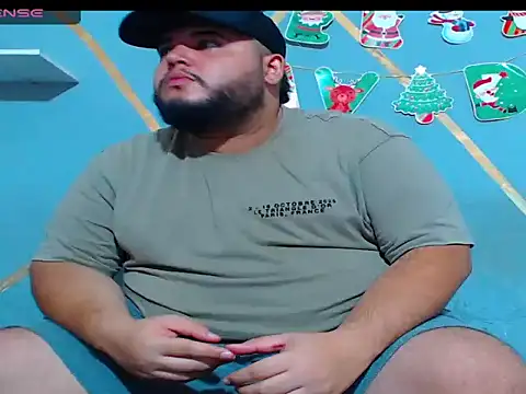 damian chubby online show from November 27, 2025, 4:57 am