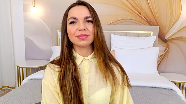 CamillaLarson online show from November 26, 2025, 3:06 am