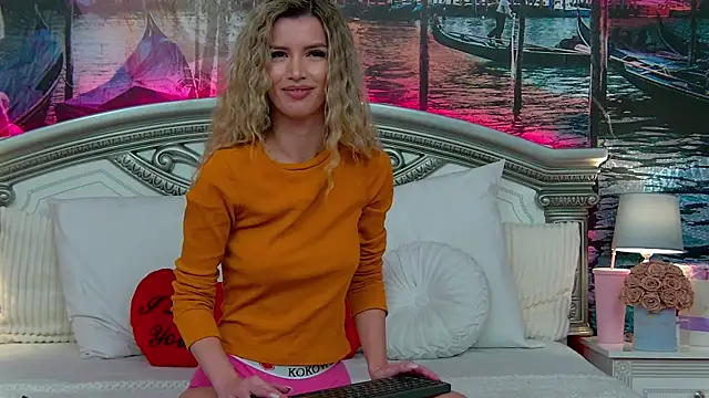 Snapshot of IvySamek chatting on February 14, 2025, 7:38 am IvySamek online show from February 14, 2025, 7:38 am