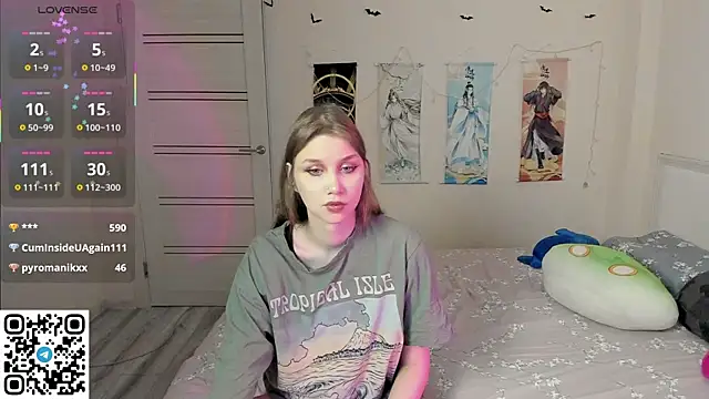 Snapshot of JorRoger chatting on November 9, 2025, 8:13 pm JorRoger online show from November 9, 2025, 8:13 pm