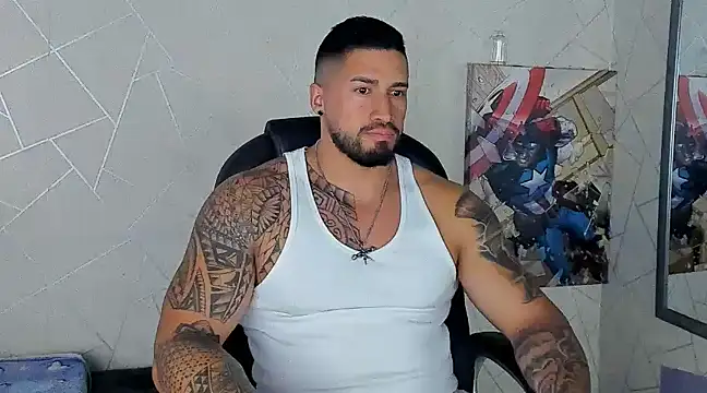 Cristian Walker online show from March 21, 2025, 12:06 pm