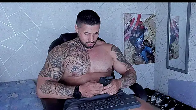 Cristian Walker online show from January 9, 2026, 12:39 am