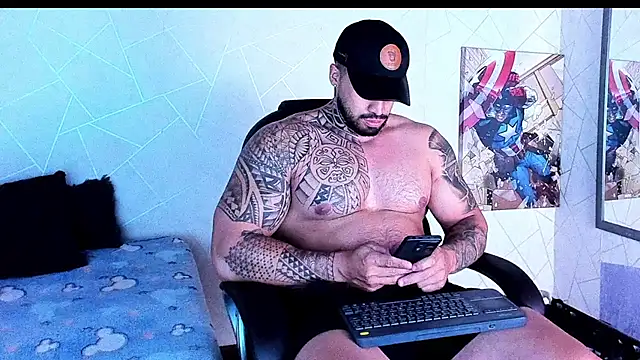 Cristian Walker online show from November 14, 2025, 11:47 am