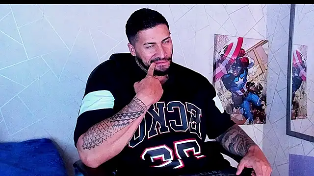 Cristian Walker online show from October 15, 2025, 10:01 am