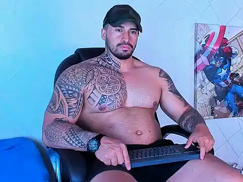 Cristian Walker online show from September 21, 2025, 3:39 pm