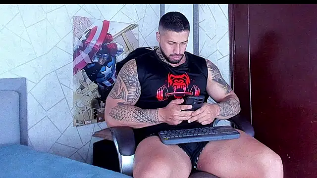 Cristian Walker online show from March 26, 2026, 11:30 am