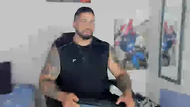 Cristian Walker online show from March 14, 2025, 11:34 am