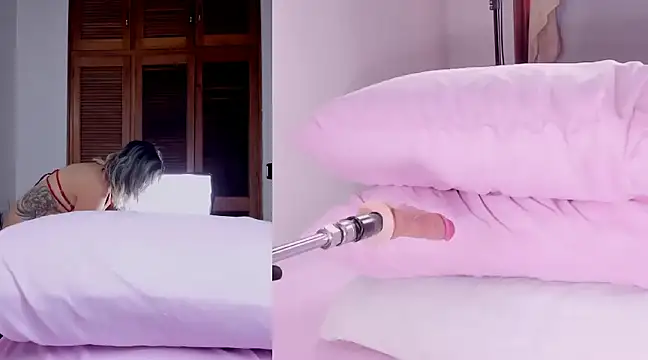 Snapshot of Keisy_Kloe chatting on February 18, 2025, 1:55 pm Keisy Kloe online show from February 18, 2025, 1:55 pm