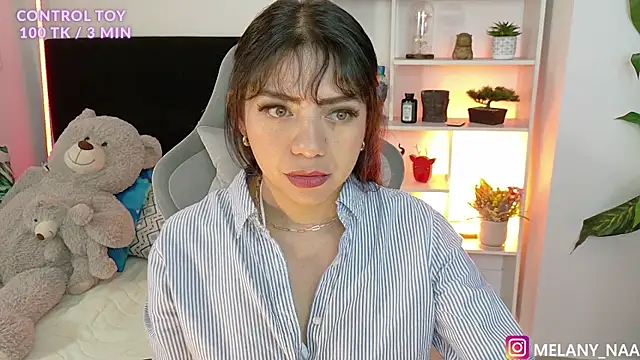 Snapshot of melany_naa chatting on January 10, 2026, 12:28 am melany naa online show from January 10, 2026, 12:28 am