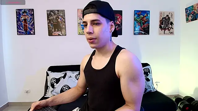 jonathanjoestar  online show from May 16, 2026, 9:25 pm