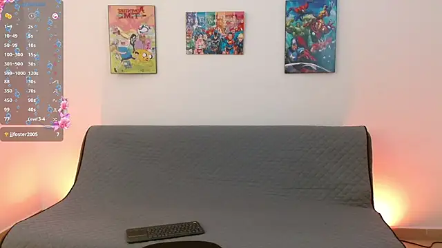 jonathanjoestar  online show from September 27, 2025, 8:59 pm