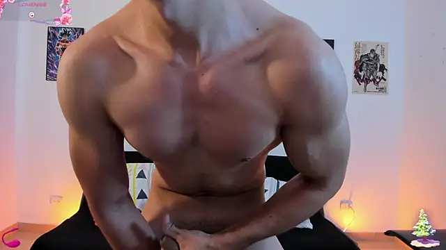 jonathanjoestar  online show from December 17, 2025, 12:54 pm