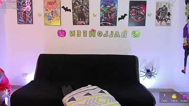 jonathanjoestar  online show from October 21, 2025, 9:03 pm