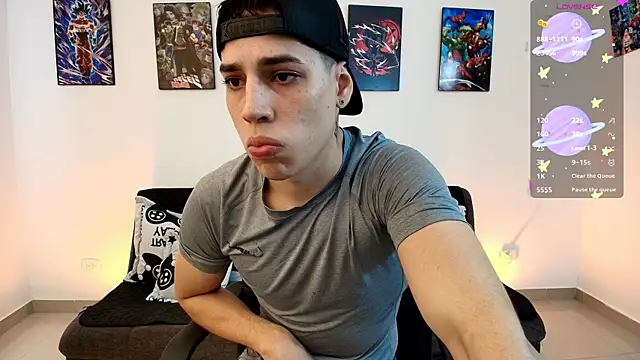 jonathanjoestar  online show from June 25, 2026, 9:31 pm
