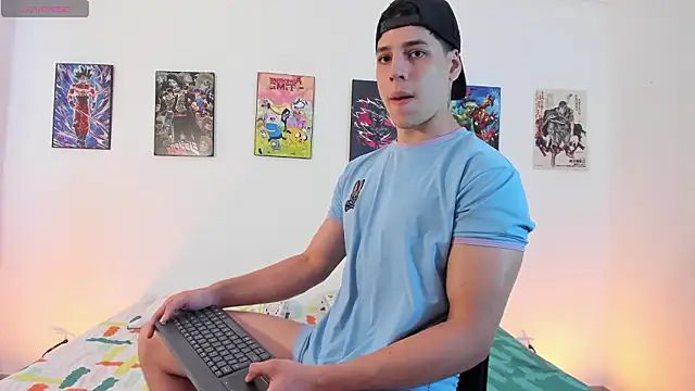 jonathanjoestar  online show from March 24, 2026, 9:04 pm