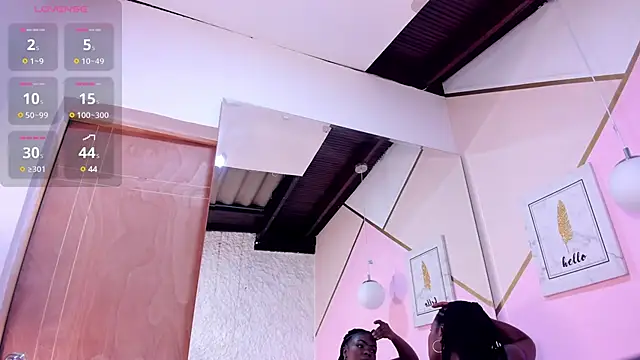 amina west online show from March 19, 2025, 11:36 pm