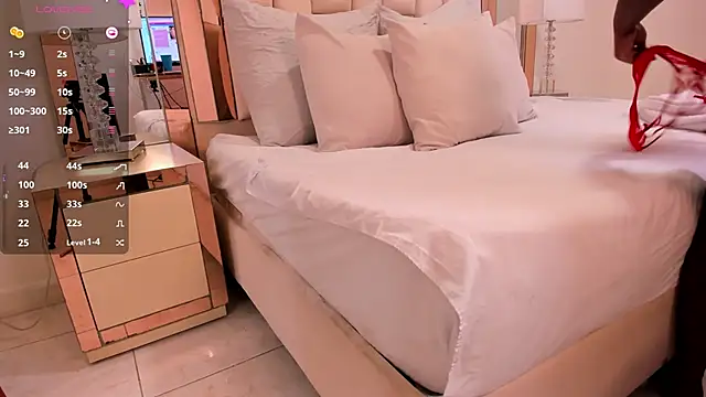 amina west online show from March 18, 2025, 10:48 pm