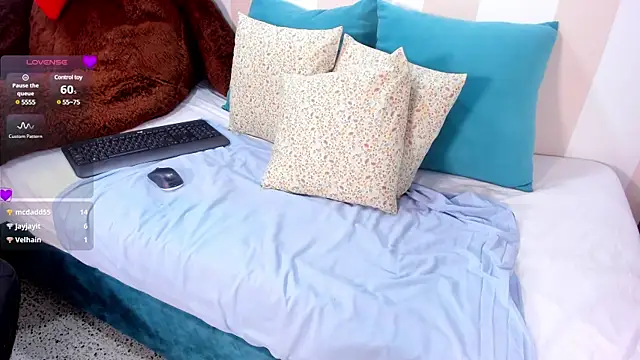 amina west online show from March 22, 2025, 2:27 am