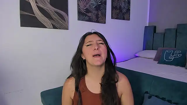 Snapshot of Kathia_Morelli chatting on November 6, 2025, 11:36 am Kathia Morelli online show from November 6, 2025, 11:36 am