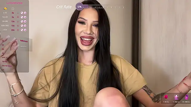 FoxyZen online show from March 7, 2025, 7:38 pm