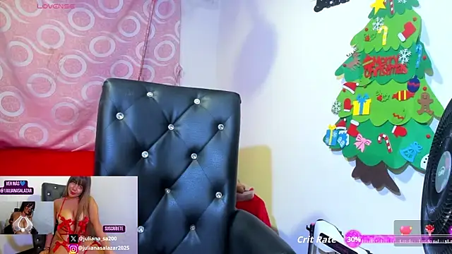 Snapshot of 1julianasalazar chatting on November 8, 2025, 1:53 am 1julianasalazar online show from November 8, 2025, 1:53 am