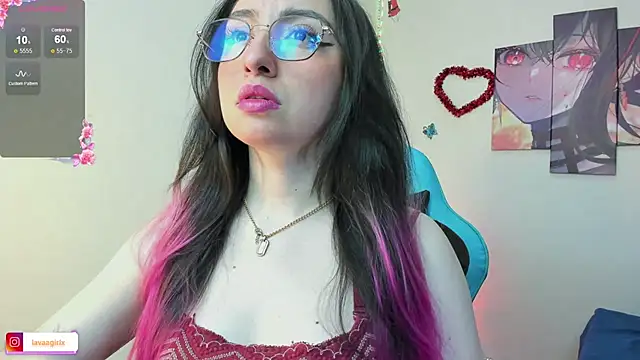 Julieta cott online show from September 26, 2025, 1:45 am