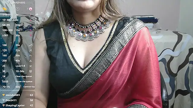Snapshot of Jass-Karan chatting on March 7, 2025, 7:27 pm Jass-Karan online show from March 7, 2025, 7:27 pm