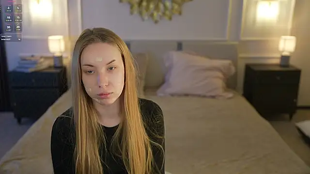 Linda054 online show from October 5, 2025, 4:58 am