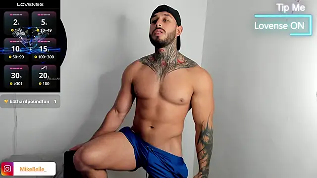 mike belle online show from December 5, 2025, 5:55 pm