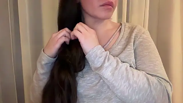 Sandysecret online show from February 25, 2026, 8:30 pm