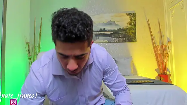 Snapshot of Nate_franco chatting on March 18, 2025, 4:07 am Nate franco online show from March 18, 2025, 4:07 am